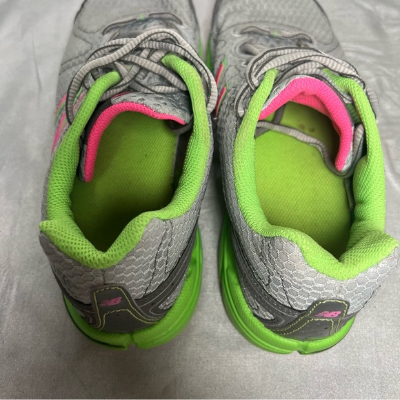 New Balance Neon Running Sneaker - Picture 5 of 9
